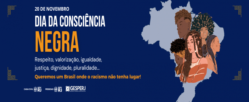Dia da Consciência Negra é feriado nacional