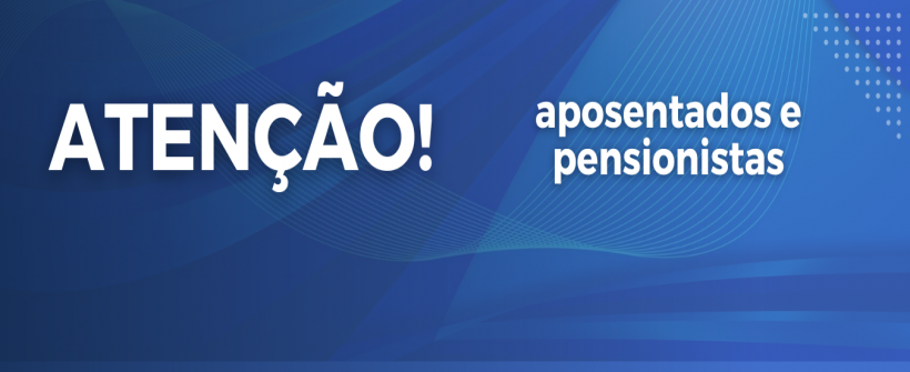 Rioprevidência realiza novo procedimento para regularizar a situação das pessoas que estão com benefícios suspensos por não terem realizado prova de vida em 2022