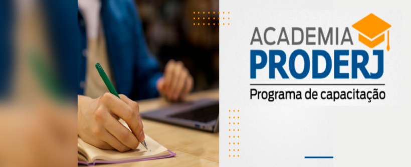 Proderj e UFRRJ capacitam servidores na área de Tecnologia