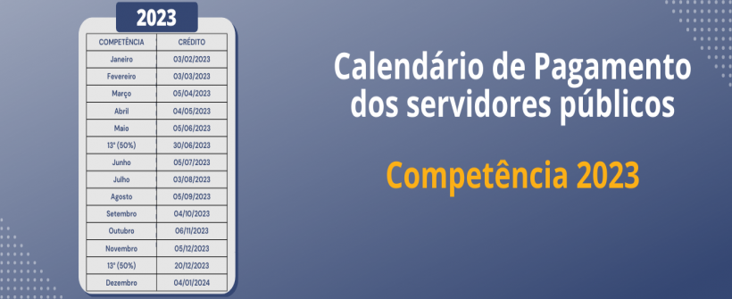 Calendário de pagamento para servidores públicos do RJ divulgado
