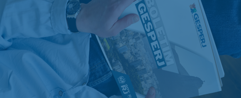 Edição de junho do Boletim Gesperj já está disponível