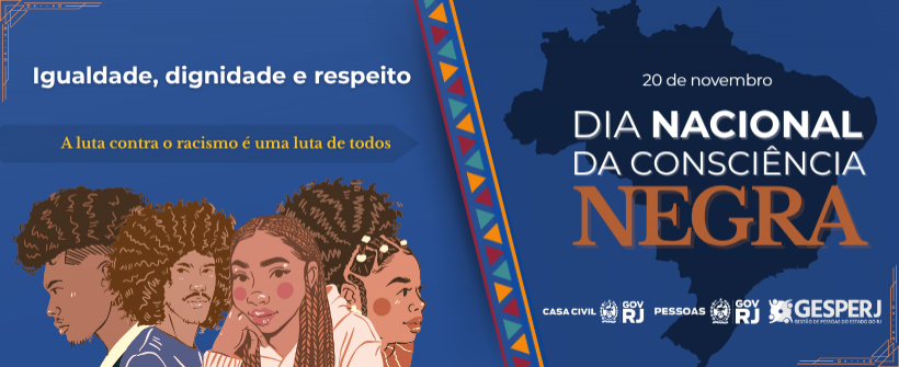 Banner Consciência Negra