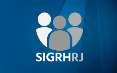 Acesse o SIGRH RJ