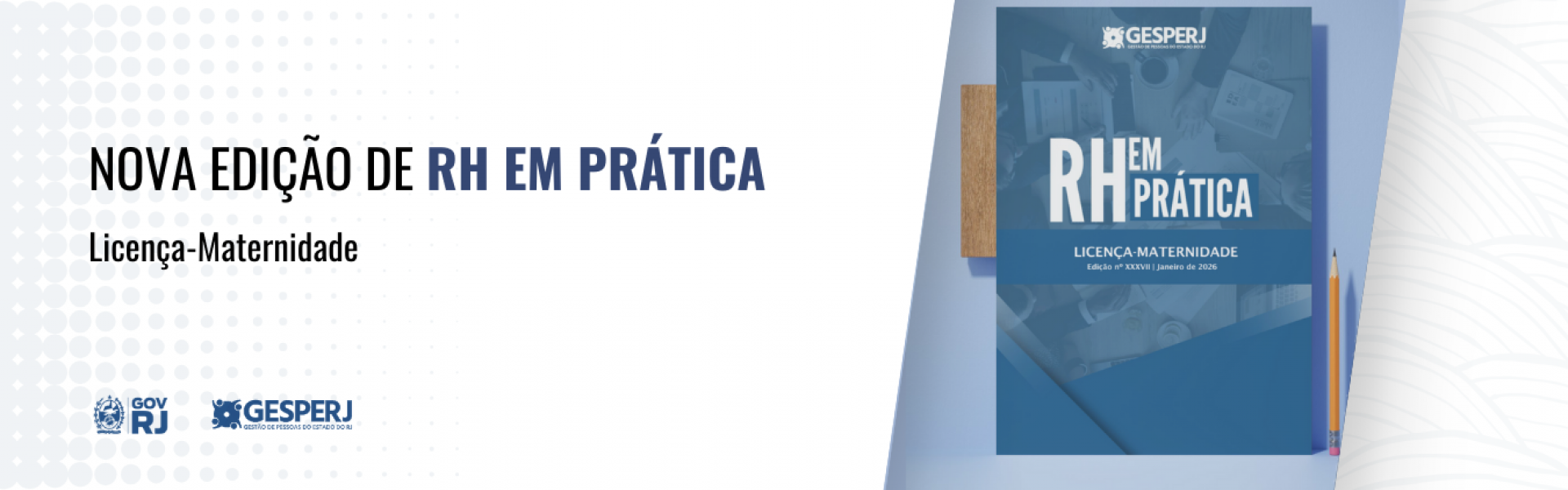 Banner RH em Pratica - Licença-Maternidade
