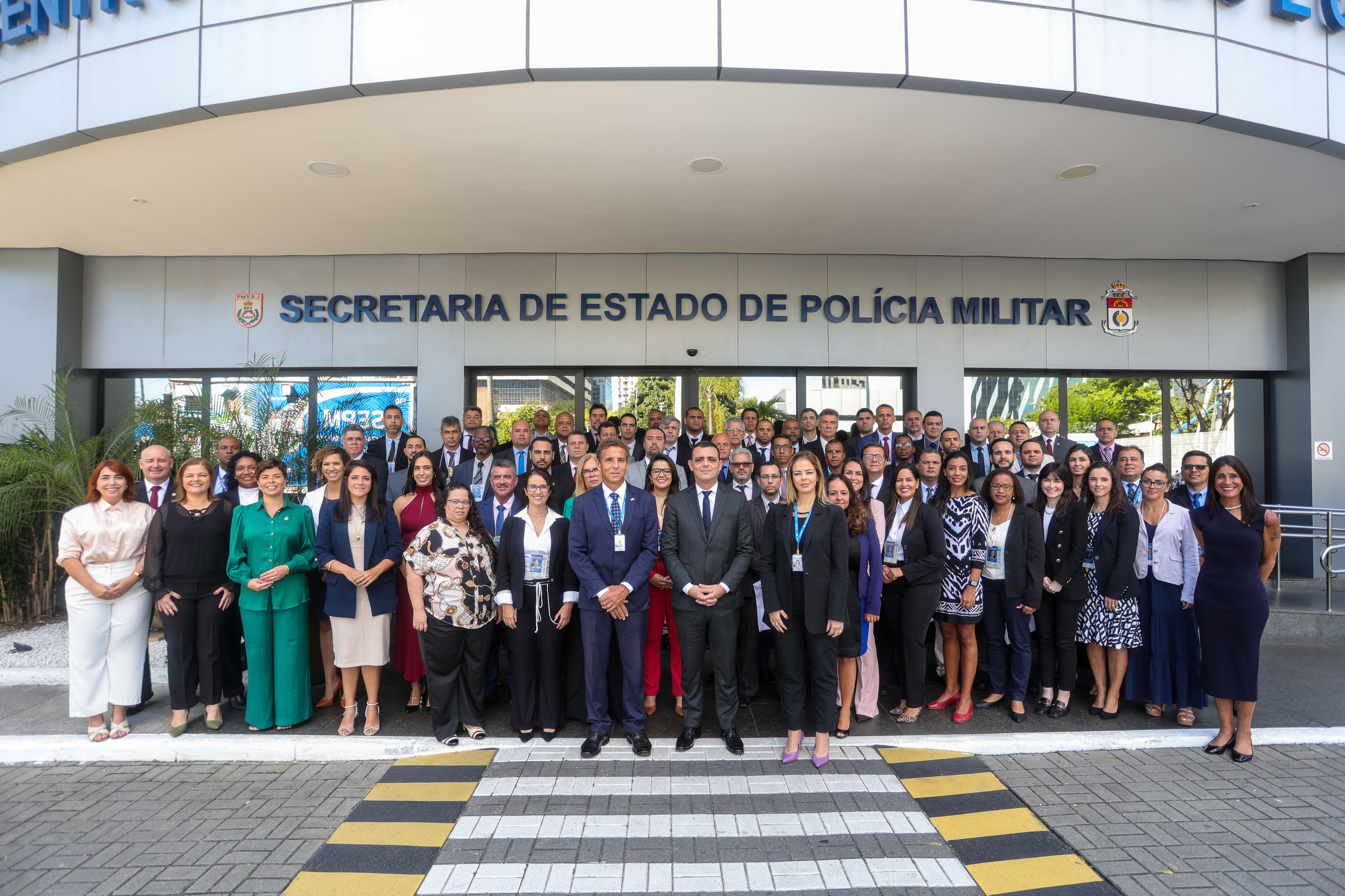 II curso de inteligência de Estado Aplicada