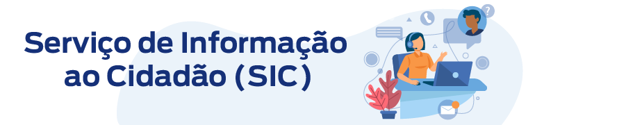 serviço de informação