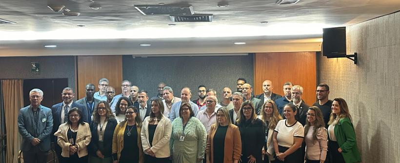 1° Encontro da Rede de Encarregados pelo Tratamento de Dados Pessoais do Estado do Rio de Janeiro