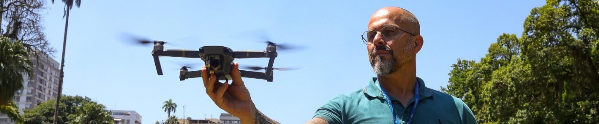 Curso Drone