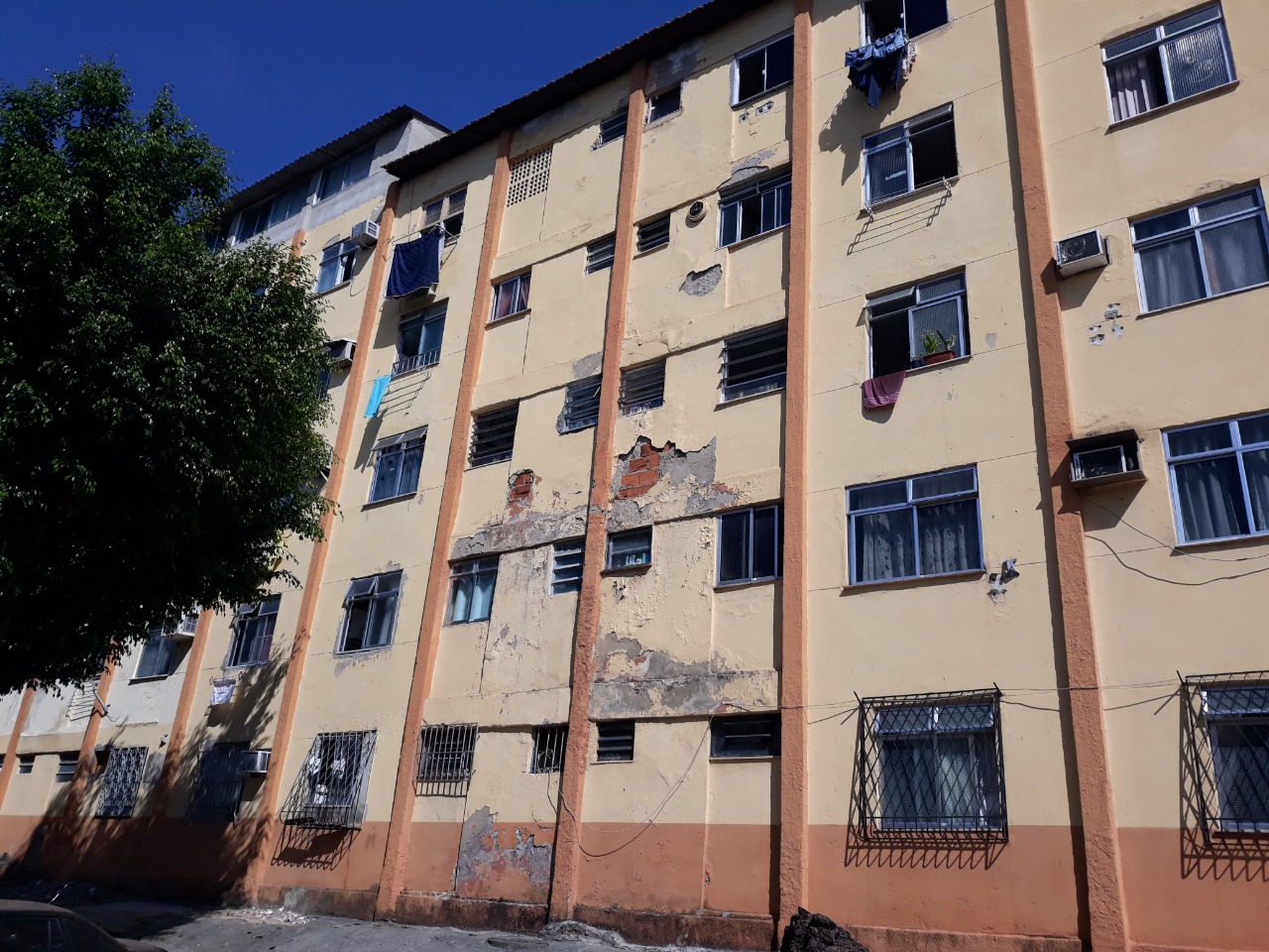  Governo do Estado licitará R$ 21,2 milhões em obras de reforma de 187 prédios em oito conjuntos