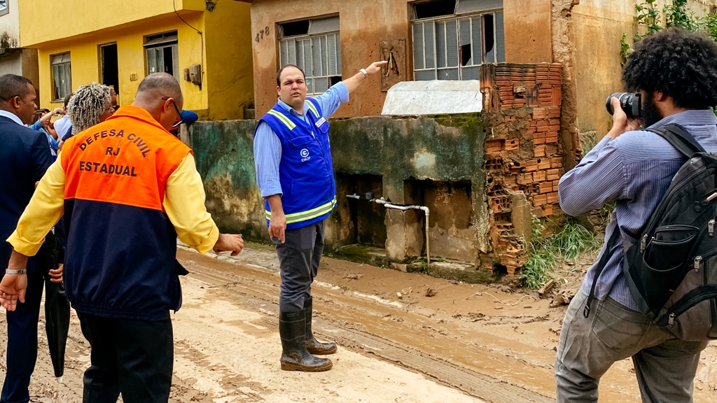   Secretaria de Infraestrutura recria Comissão Técnica para Intervenções Emergenciais