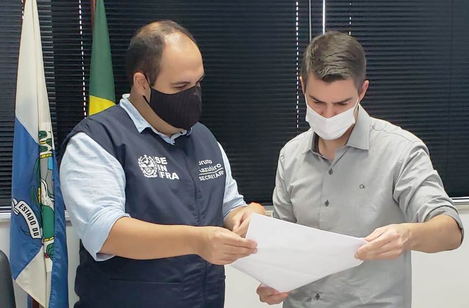 Secretaria estadual de Infraestrutura construirá 400 casas populares em Resende