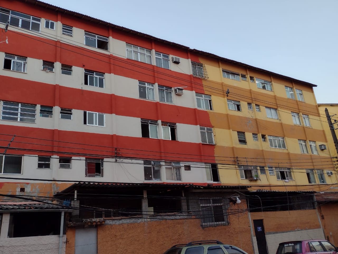 Governo do Estado investe R$ 15,7 milhões na reforma de 187 prédios da Cehab