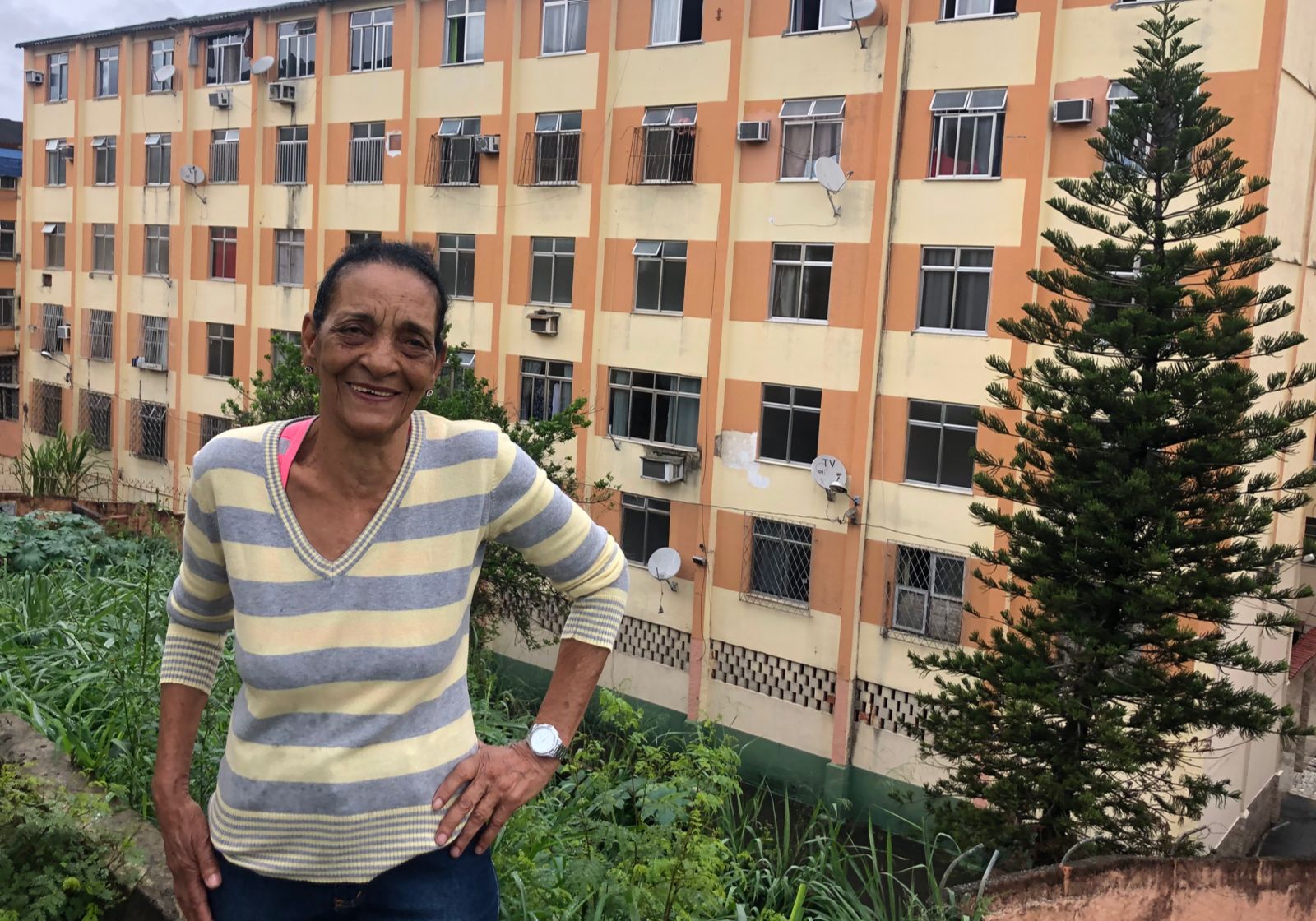 Estado publica edital de licitação para reforma de 1760 apartamentos do Conjunto Engenho da Rainha