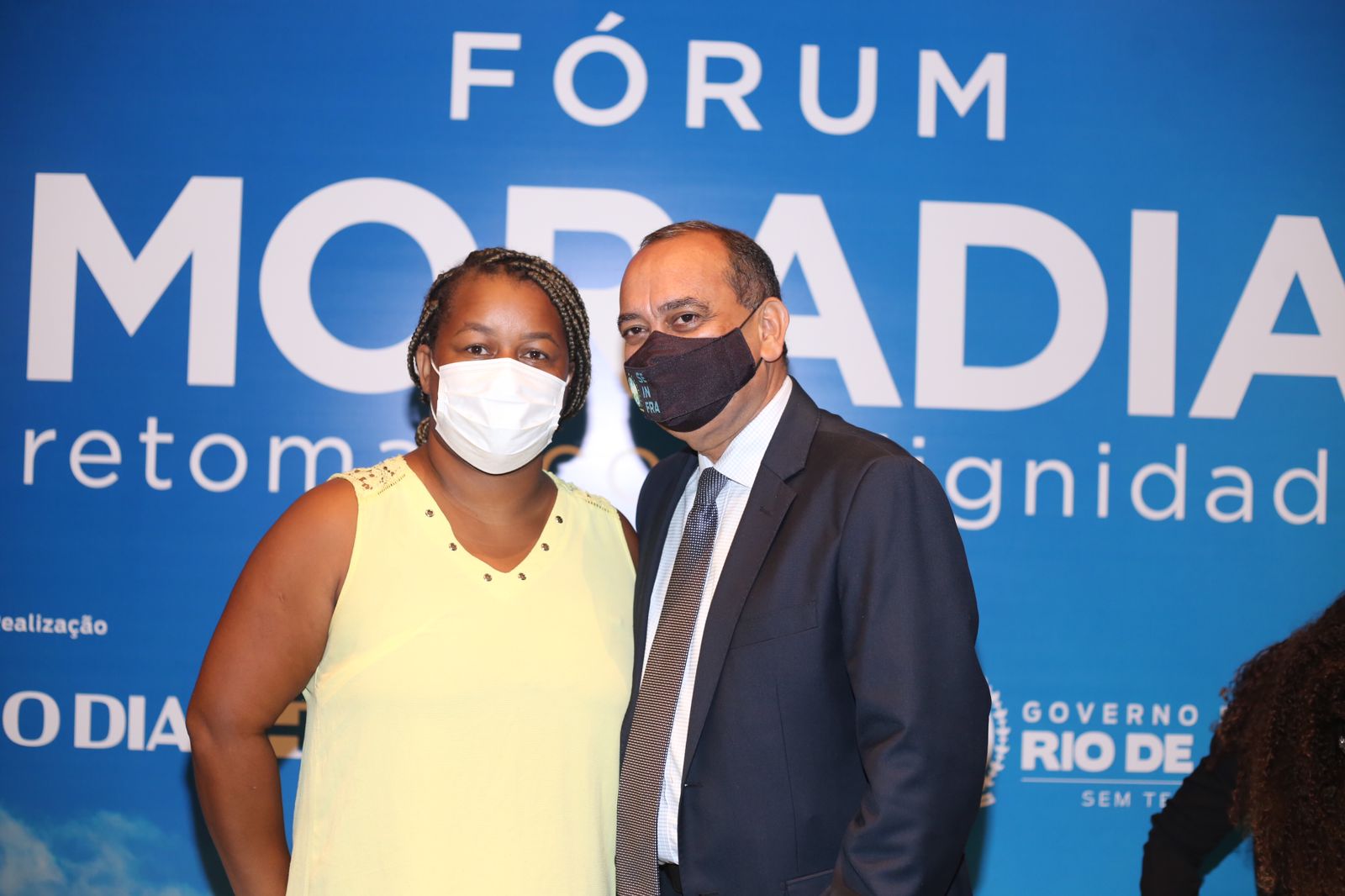  Governo do Rio lança projeto que irá promover melhorias habitacionais em 18 comunidades