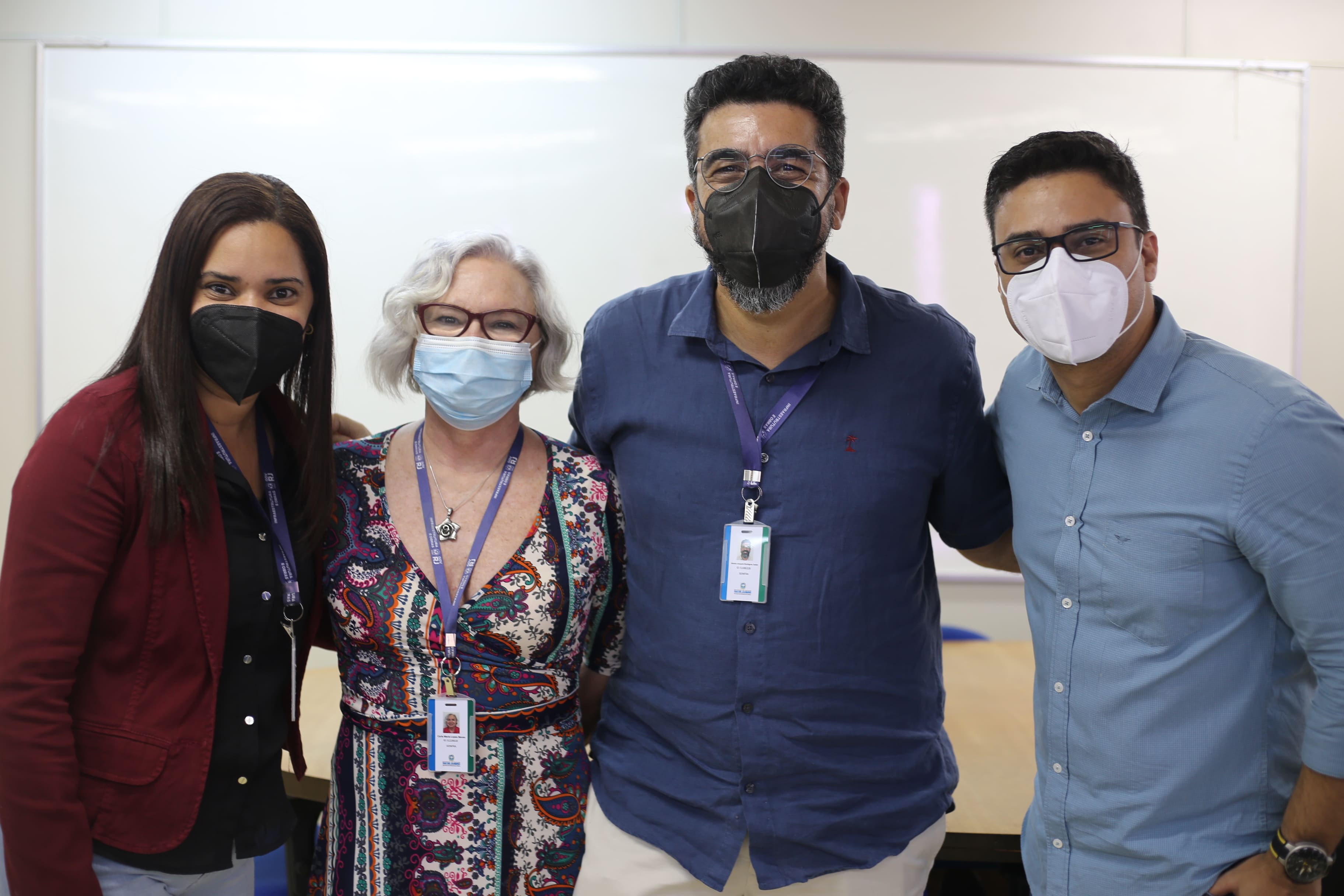 Governo do Estado promove capacitação sobre o Casa da Gente com gestores públicos de 17 cidades