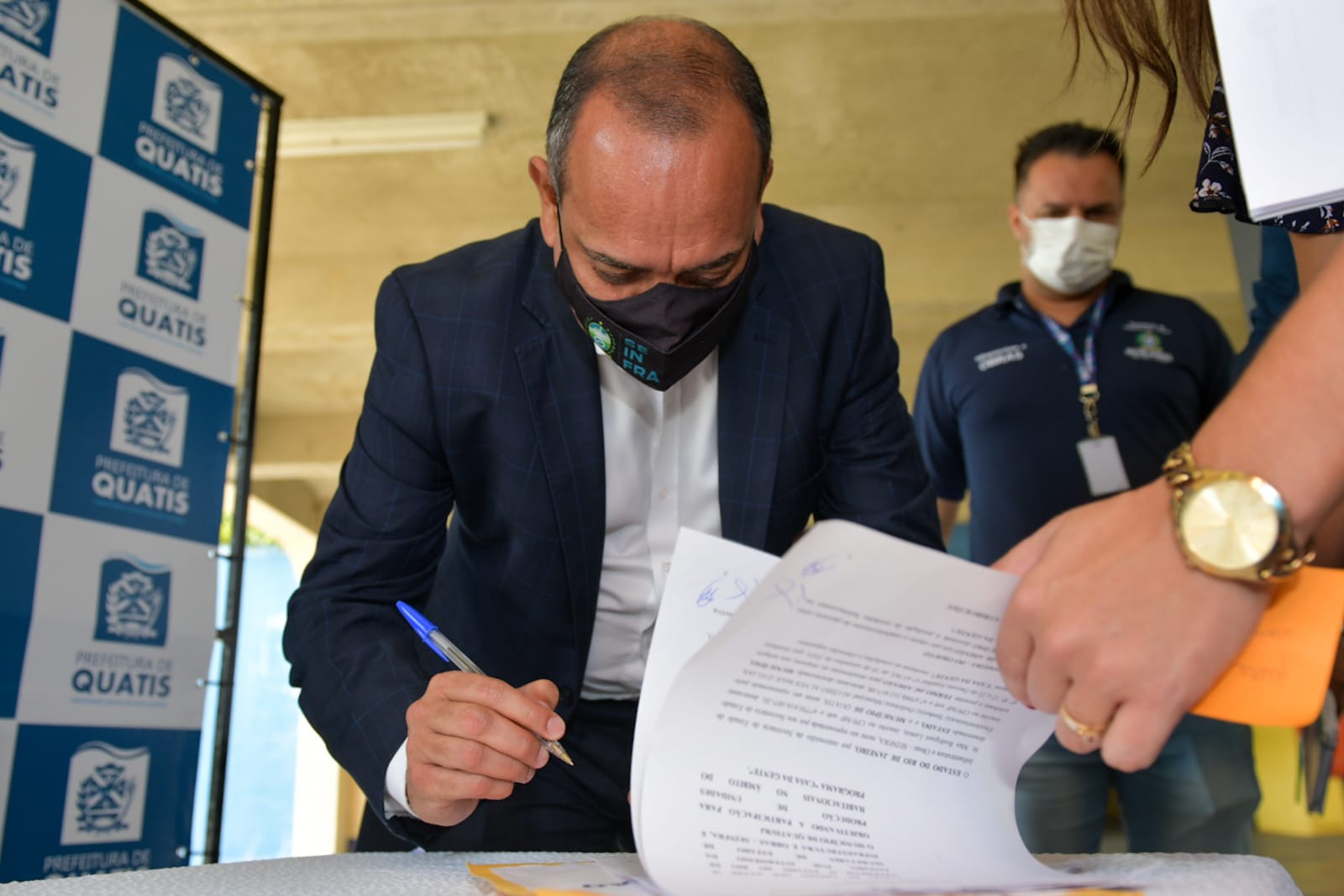 Governo do Estado investirá cerca de R$ 228 milhões em infraestrutura no Médio Paraíba