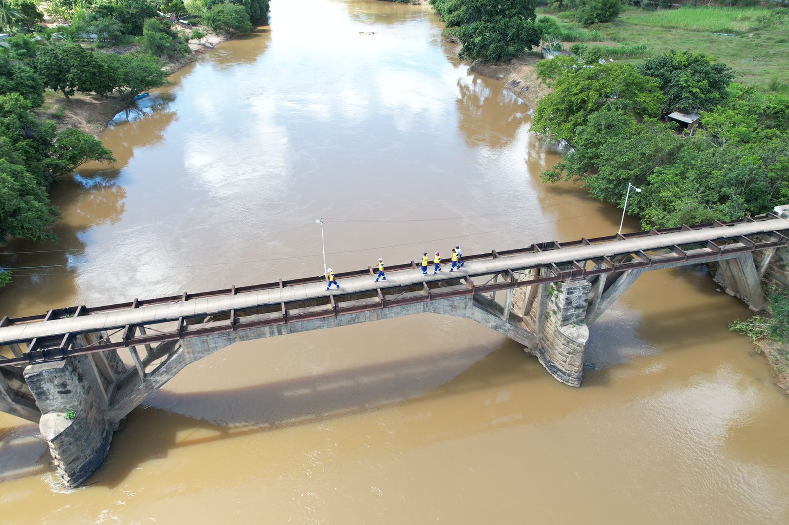 Governo do Estado dá início a obras em vários municípios do Norte e Noroeste Fluminense
