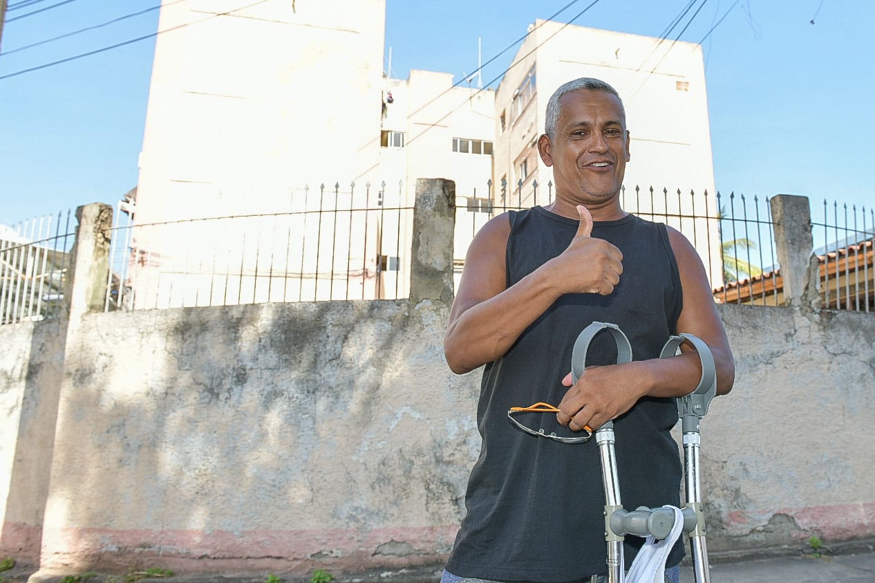 Governo do Estado inicia reforma de condomínios da Zona Norte nesta segunda-feira