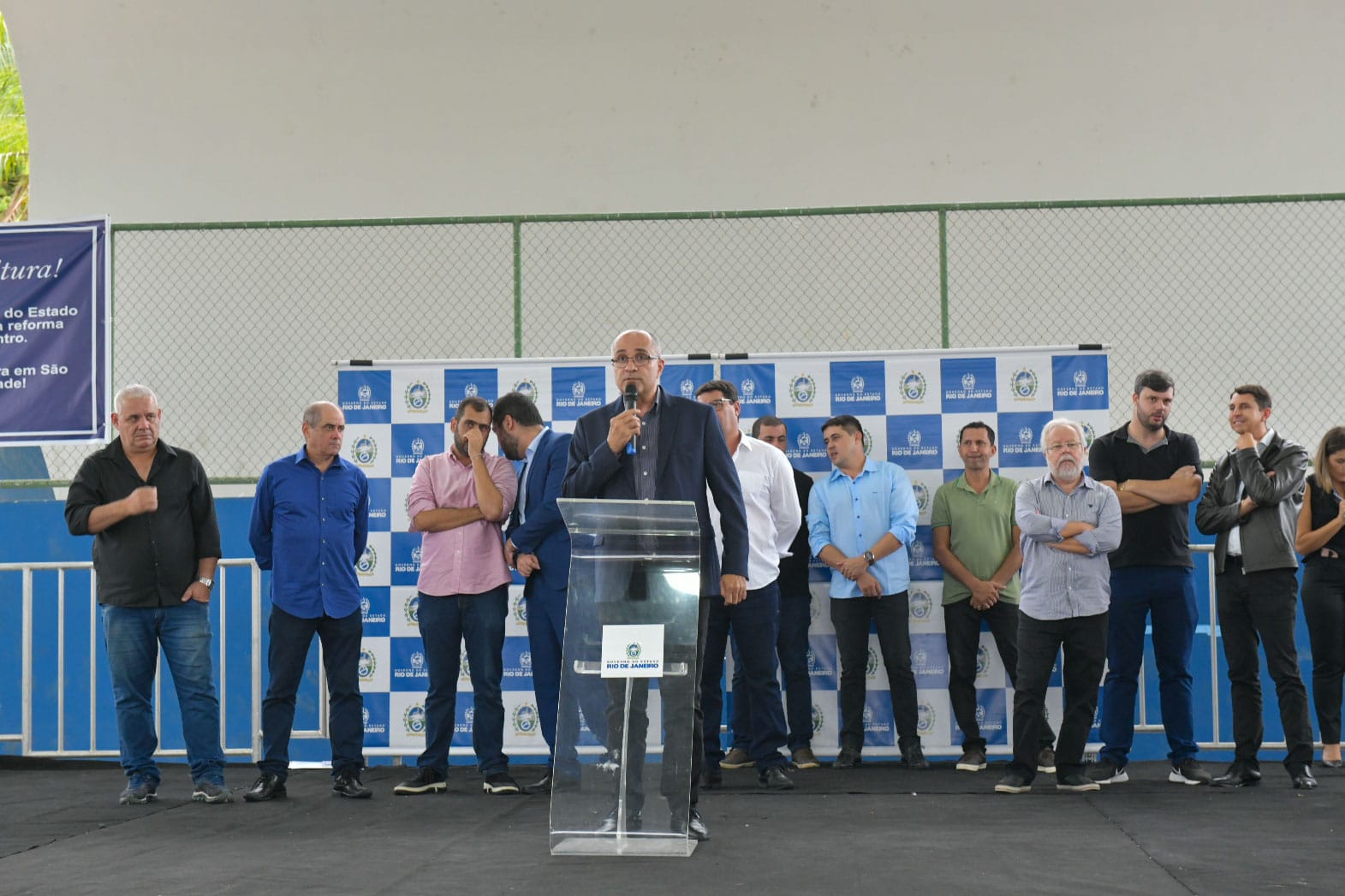 Governo do Estado anuncia investimentos para cidades do Norte e Noroeste Fluminense