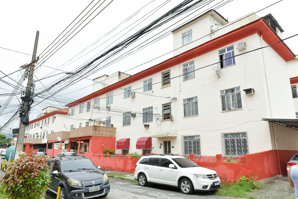 Estado entrega obras de reforma do Conjunto Habitacional Ex-Combatentes
