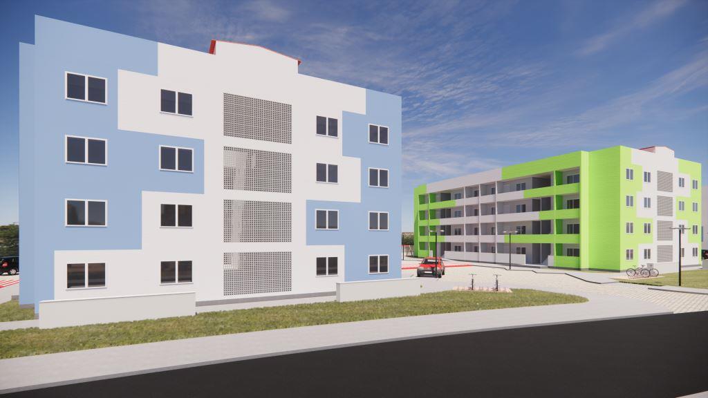 Projeto prevê a construção de 128 moradias em Monsuaba, Angra dos Reis