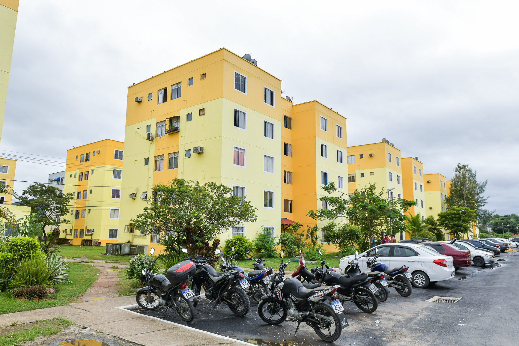 Governo do Estado investe R$200 milhões em projetos habitacionais na região