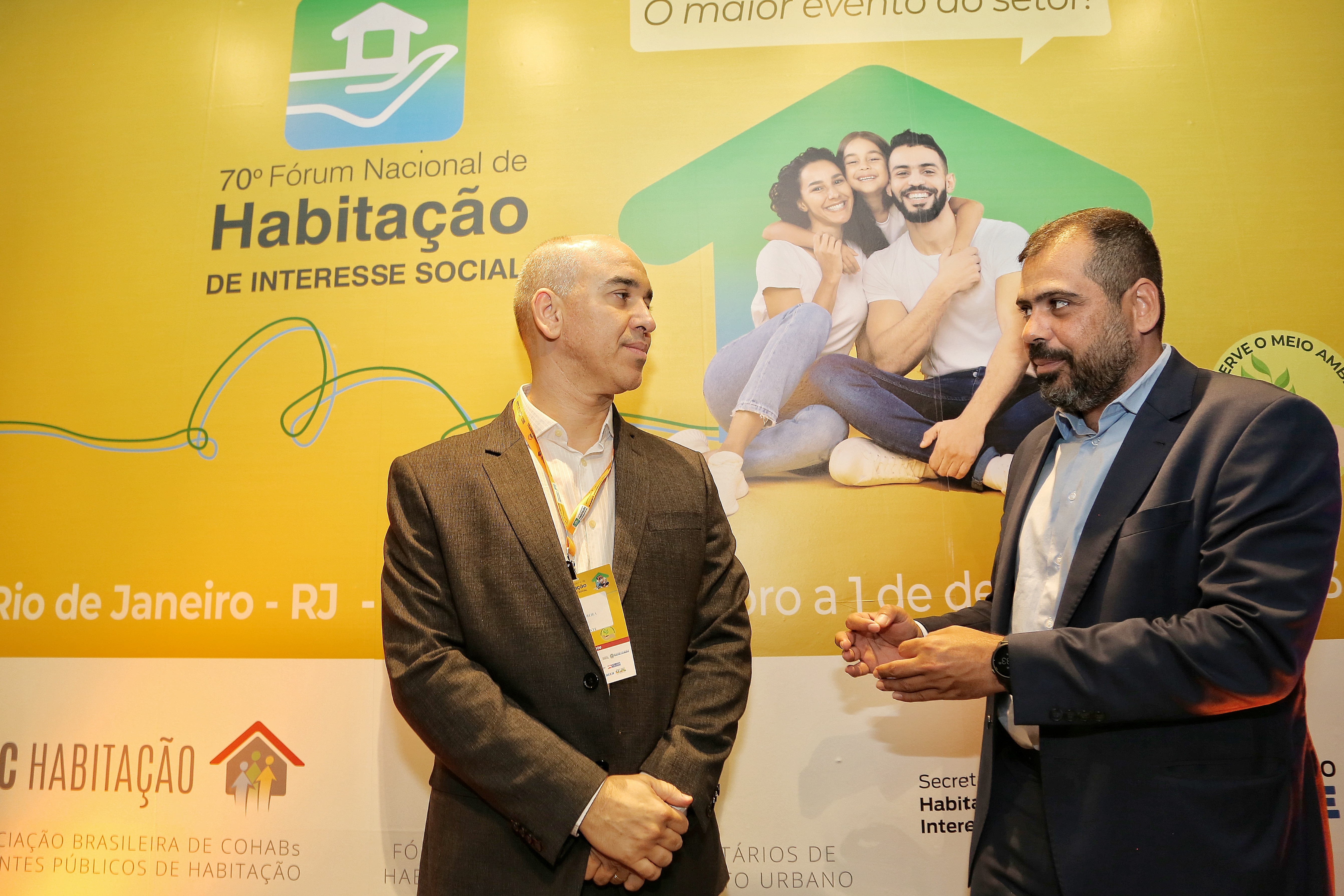 Secretário Nacional de Habitação garante recursos para construção de moradias populares