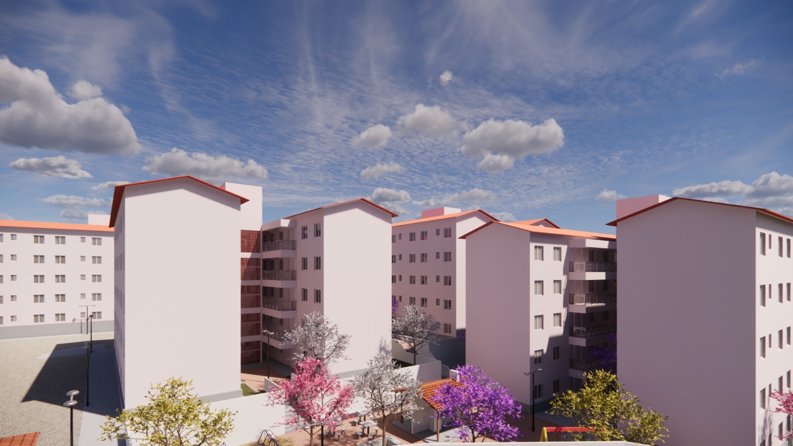 Estado do Rio ganhará mais de 11 mil moradias por meio do Programa Minha Casa, Minha Vida