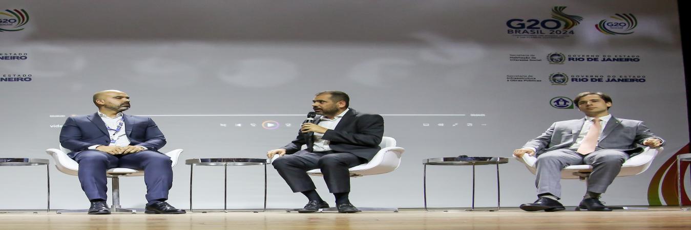 Evento do G20 