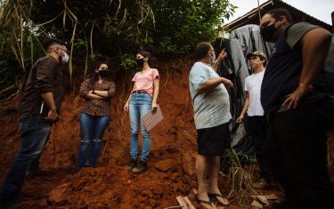 Governo do Estado atua com Plano de Contingência contra as chuvas deste final de semana