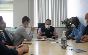  Secretaria estadual de Infraestrutura vai construir 400 UHs em Resende