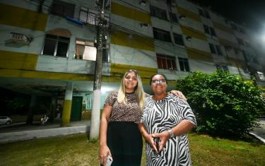   Estado assina acordo de cooperação com a Prefeitura de Duque de Caxias para reformar condomínio