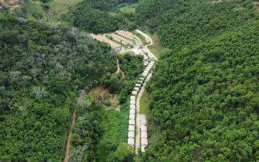  Governo do Estado inicia obras do programa Casa da Gente em Areal