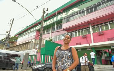  Governo do Estado apresenta projeto de requalificação urbanística da Mangueira