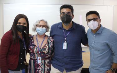 Governo do Estado promove capacitação sobre o Casa da Gente com gestores públicos de 17 cidades