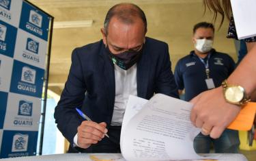 Governo do Estado investirá cerca de R$ 228 milhões em infraestrutura no Médio Paraíba