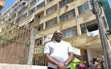 Programa Casa da Gente: Governo do estado inicia reforma da Cruzada São Sebastião