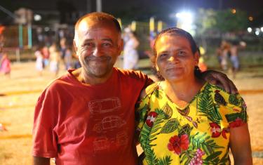 Governo do Estado investe R$ 18,9 milhões em praças de Nova Sepetiba