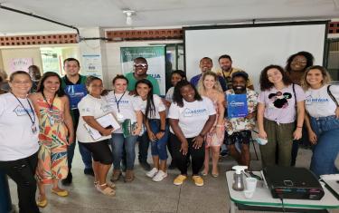 Com quase 200 projetos de arquitetura em produção, Na Régua leva esperança a famílias de baixa renda