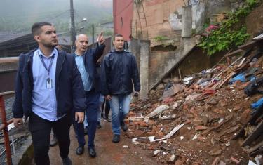 Governo do Estado investe cerca de R$ 500 milhões em Petrópolis