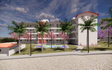 Famílias que serão beneficiadas estão em Aluguel Social