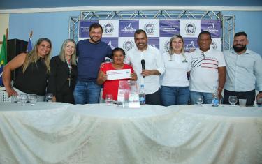 Habitação sorteia e anuncia data de entrega de 40 unidades habitacionais em Guapimirim