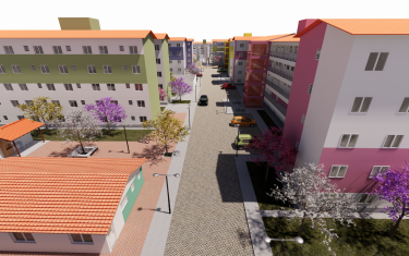 Secretaria de Habitação cadastra quase duas mil moradias no novo Minha Casa, Minha Vida