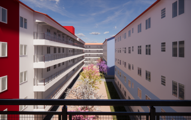 Governo do Estado construirá mais 440 moradias no Complexo do Alemão