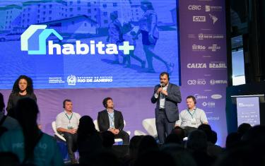 Anúncio do Governo do Estado no Rio Summit anima mercado da construção civil