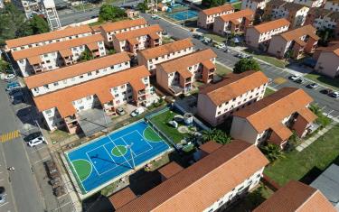 Condomínios Trento e Varese receberam investimento superior a R$8 milhões 