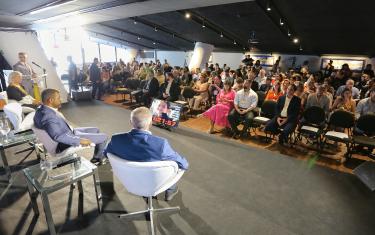 Primeiro dia do Fórum Nacional de Habitação debate regularização fundiária e melhorias habitacionais