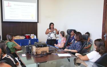 Saúde mental em foco: Servidores da Sehis participam de workshop em alusão ao Janeiro Branco