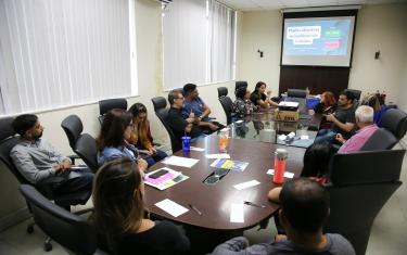 Secretaria de Habitação promove workshop sobre o combate ao bullying no ambiente de trabalho