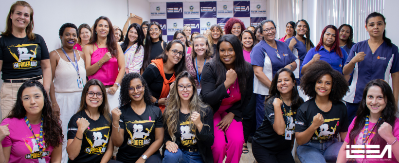 IEEA + EMPODERADAS RJ